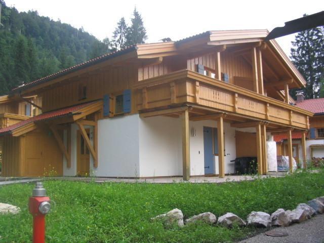 Ferienhaus Sachrang Quarto foto